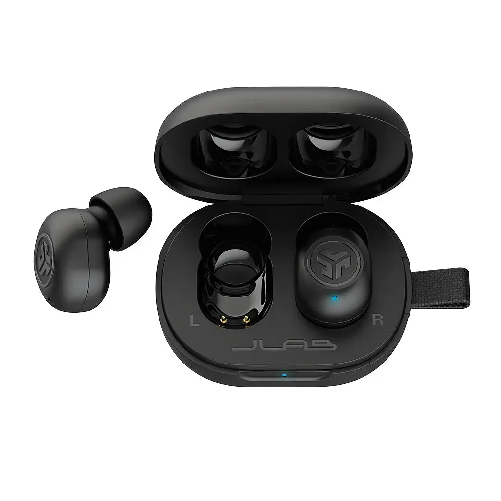 Навушники Jlab JBuds Mini Black (IEUEBJBMINIRBLK124) - фото 2