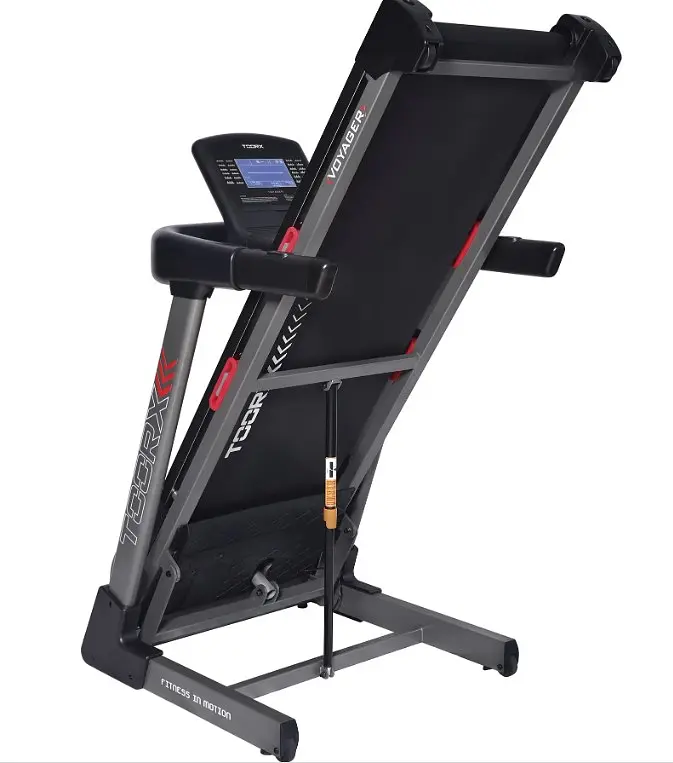 Бігова доріжка Toorx Treadmill Voyager (VOYAGER) - фото 2