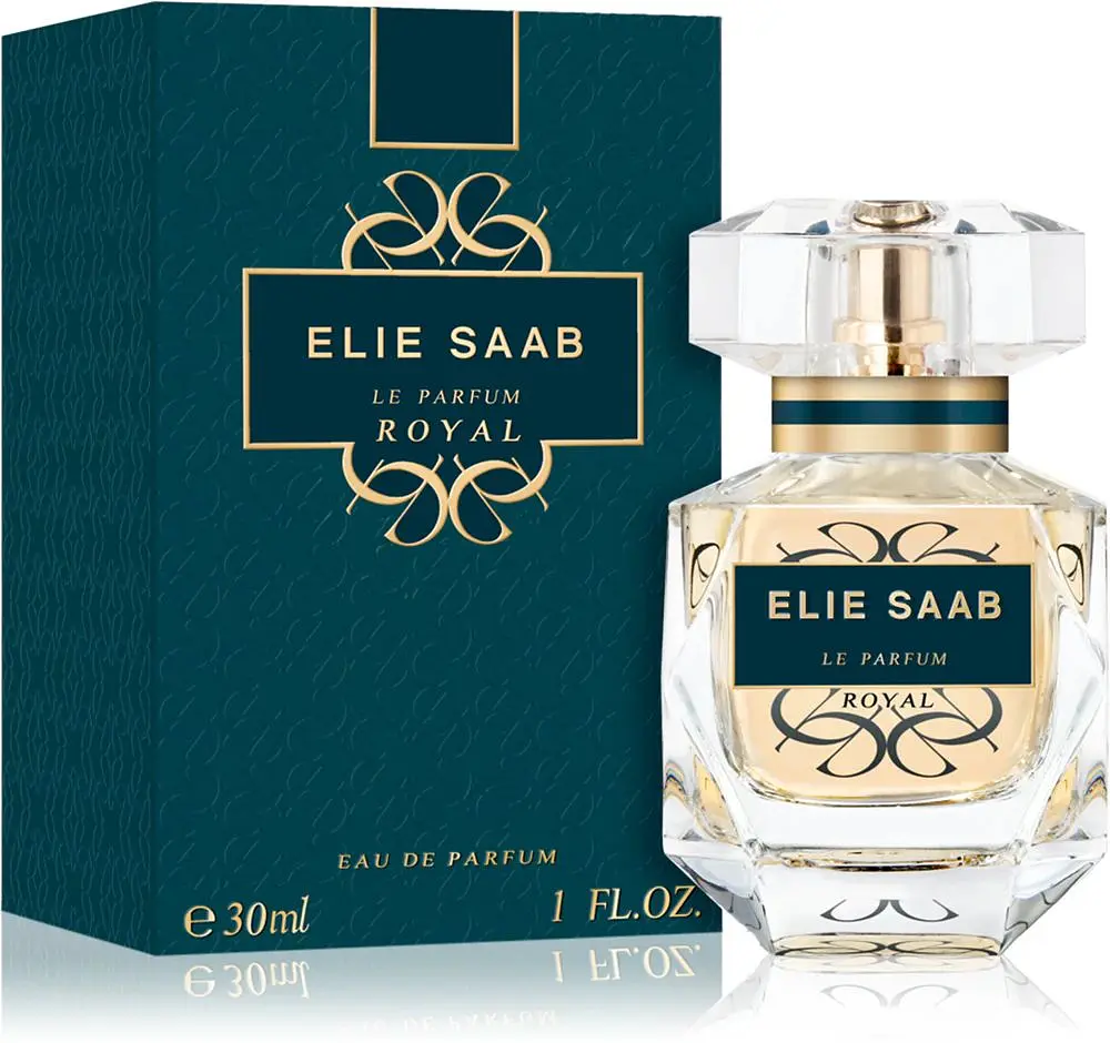 Оригінал Elie Saab Le Parfum Royal 30 мл Парфумована вода - фото 2