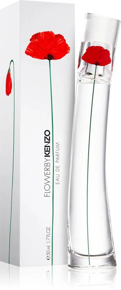 Оригінал Kenzo Flower By Kenzo Тестер 50 мл Парфумована вода
