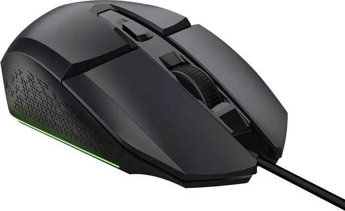 Мышь Trust GXT 109 Felox RGB Black (25036) [91582] - фото 4