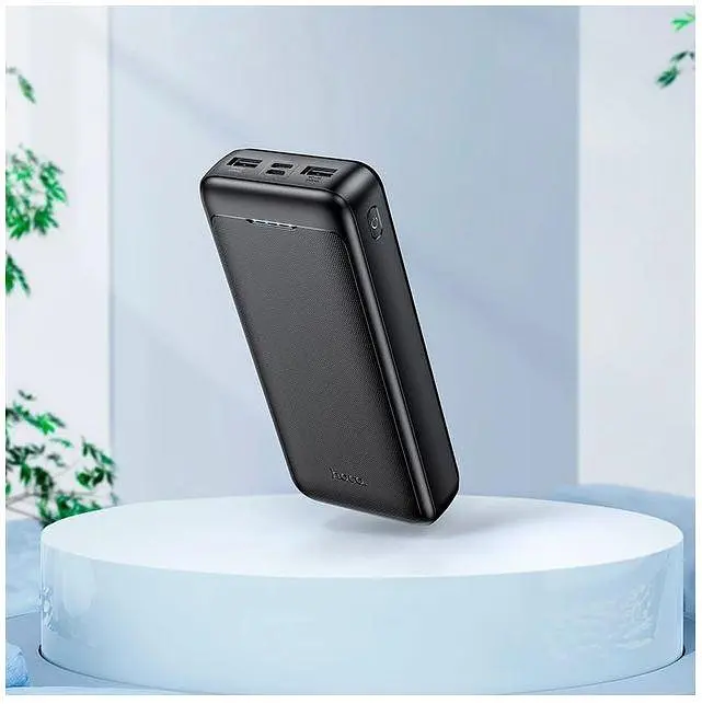 Универсальная мобильная батарея Hoco Smart charge power bank J111A (20000mAh) - фото 4