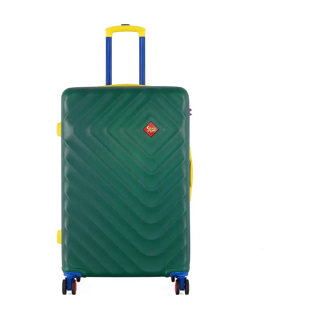 Валіза Semi Line 28" (L) Dark Green (T5805-3) (DAS303408)