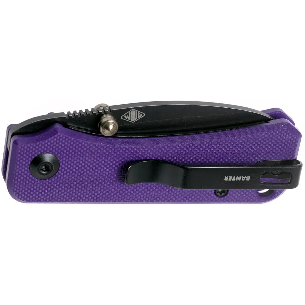 Нож Civivi Baby Banter BB Purple - фото 3