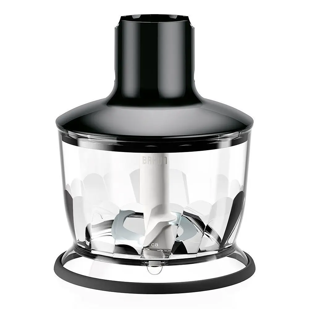 Блендер Braun MQ 7035 X BK (0X22111290) - фото 3