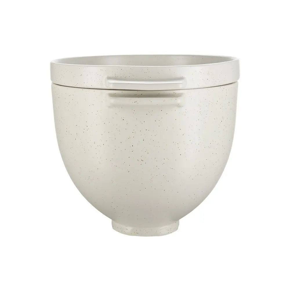 Чаша KitchenAid 5KSM2CB5BGS для выпечки хлеба, керамическая, с крышкой 4.7 л (5KSM2CB5BGS) - фото 2