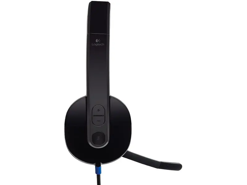 Гарнітура Logitech H540 USB Computer Headset - фото 4