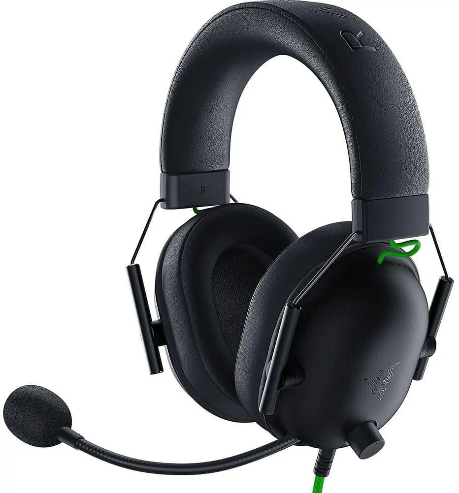 Ігрова гарнітура Razer BlackShark V2 X For PS5 black (RZ04-03241000-R3G1)