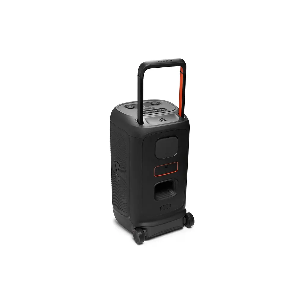Акустична система JBL PartyBox 520 Black (JBLPARTYBOX520EU) - фото 4