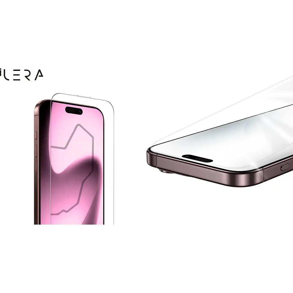 Захисне скло iLera Infinity Glass 2.0 для Apple iPhone Air (ILin17Air) [144451] - фото 2