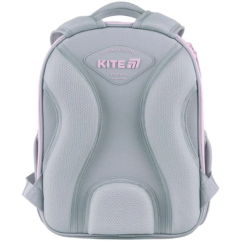 Рюкзак каркасний "Kite" Education College Line 2від.,2карм. №K26-555S-1 - фото 5