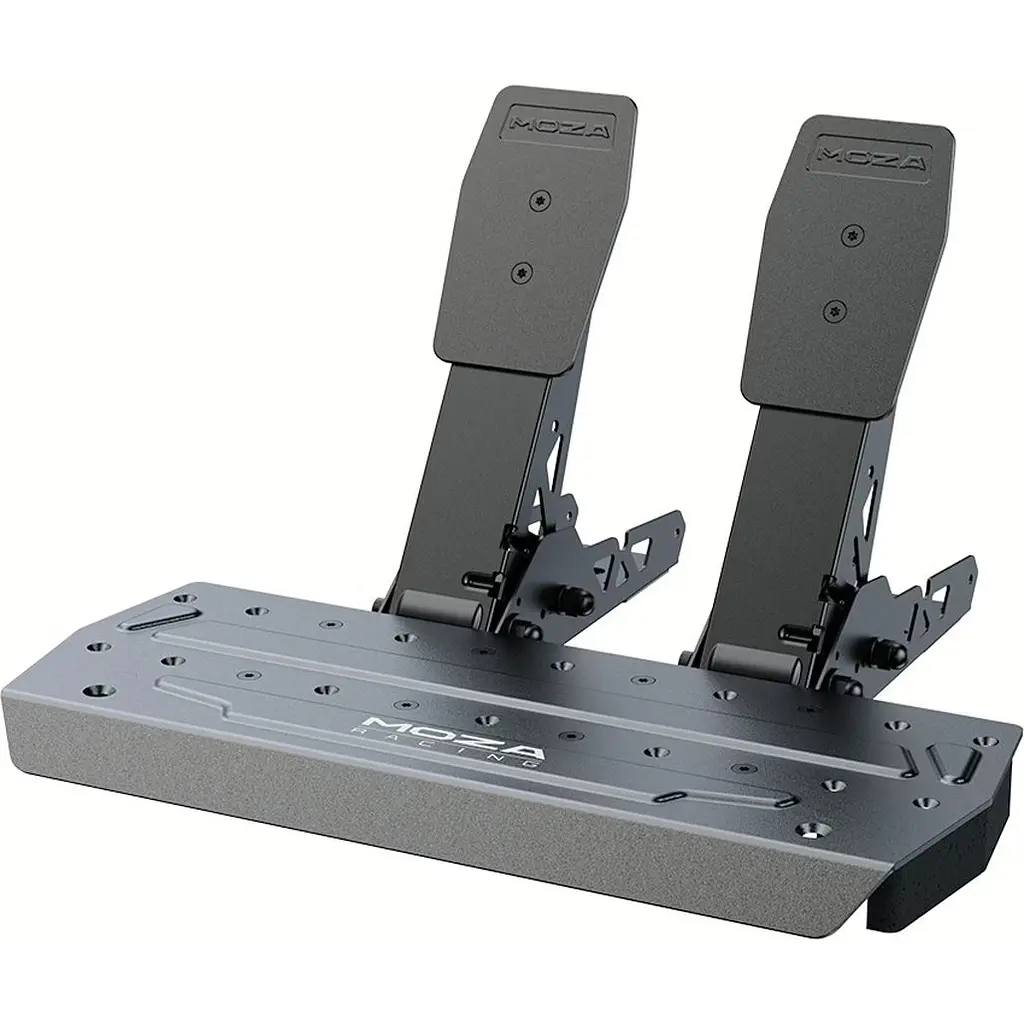 Ігрове кермо з педалями MOZA Racing R5 Racing Bundle for PC (RS20) [140519] - фото 5