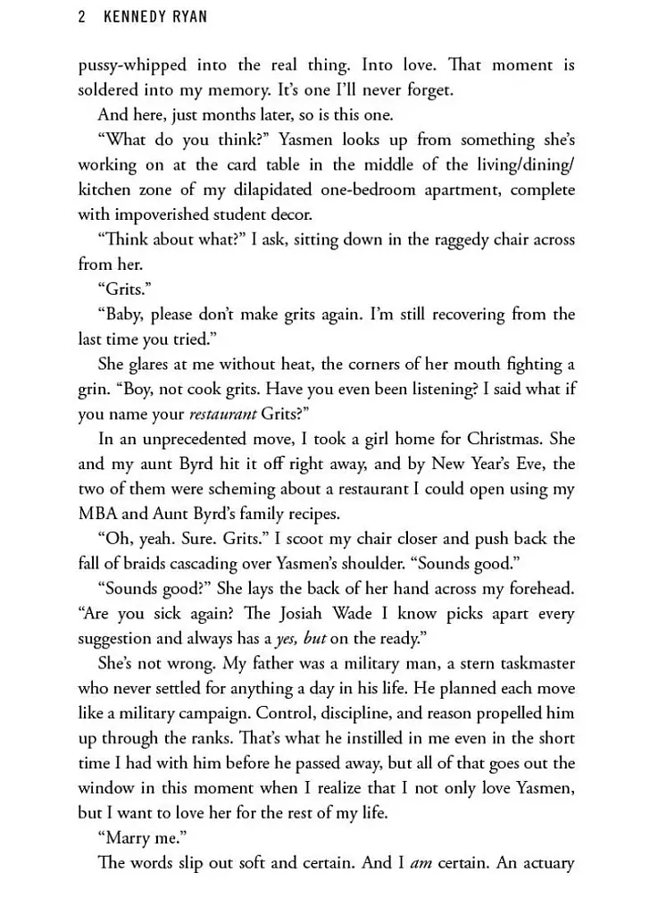 Before I Let Go - фото 3