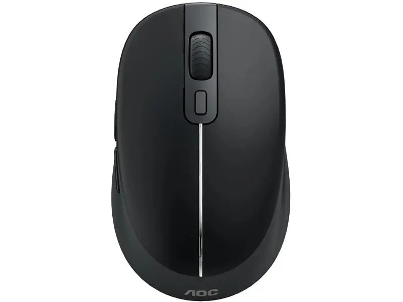 Миша AOC MS220B Wireless Black (MS220B/LA)