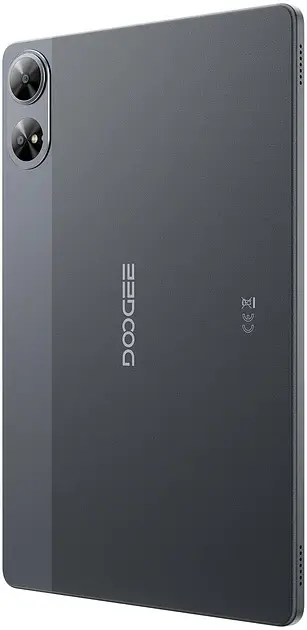 Планшет Doogee Tab G6+ 8/256Gb LTE Nebula Gray UA UCRF - фото 3