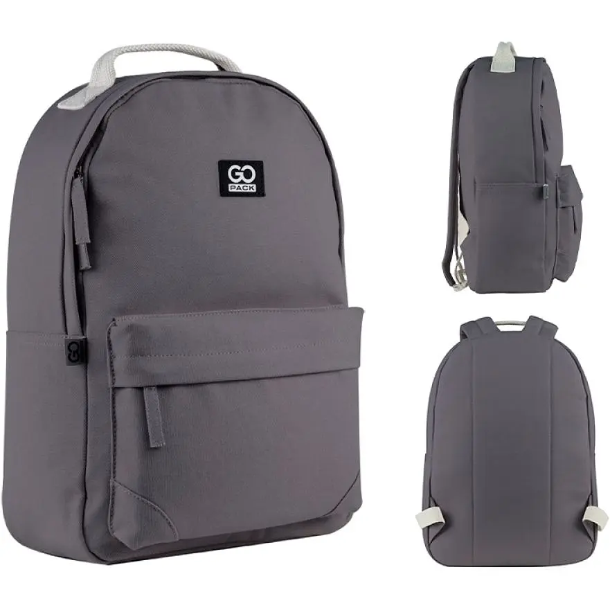 Рюкзак GoPack Education Teens 147 сірий (GO25-147M-7) - фото 2