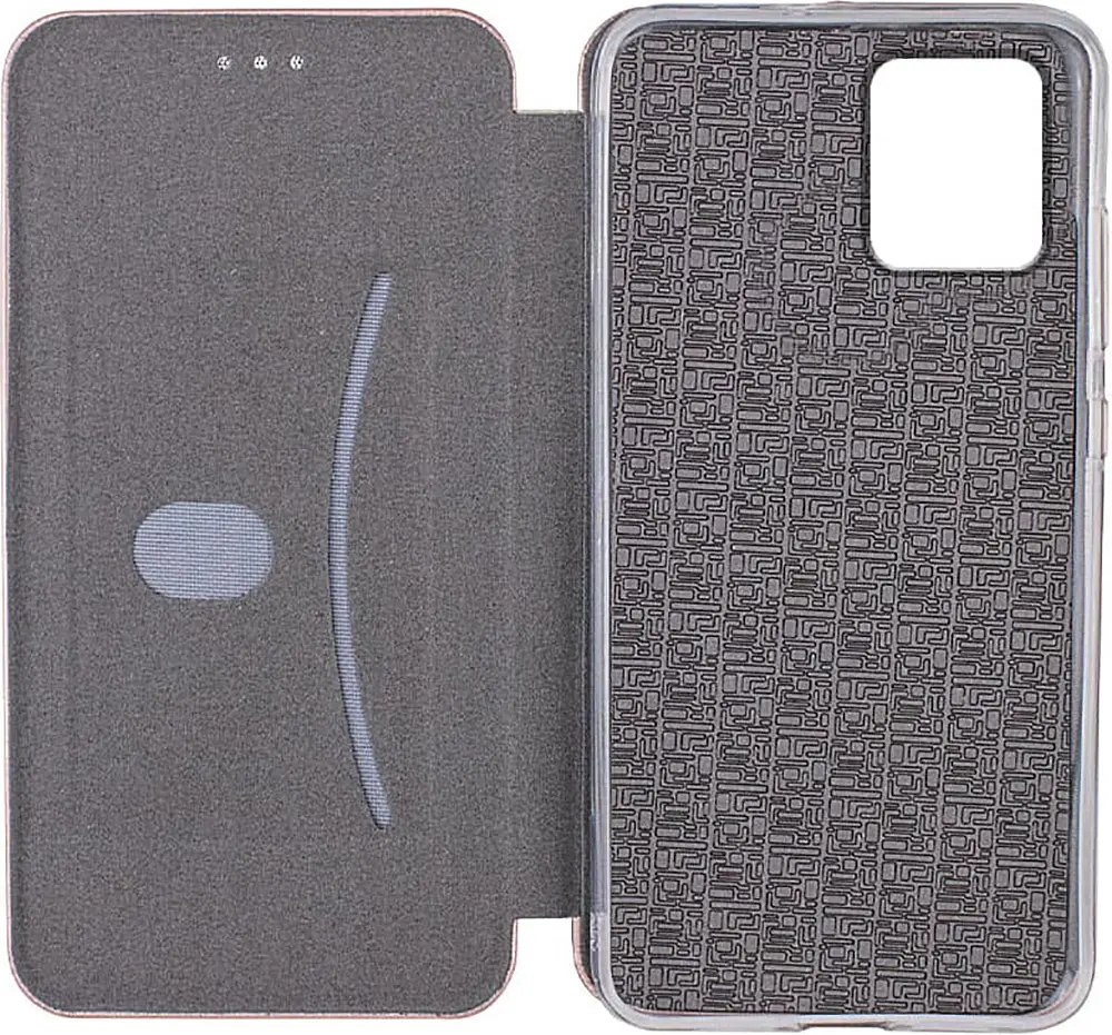 Чохол-книжка Classy Leather Case для Samsung Galaxy A04 [Rose Gold] [76569] - фото 3