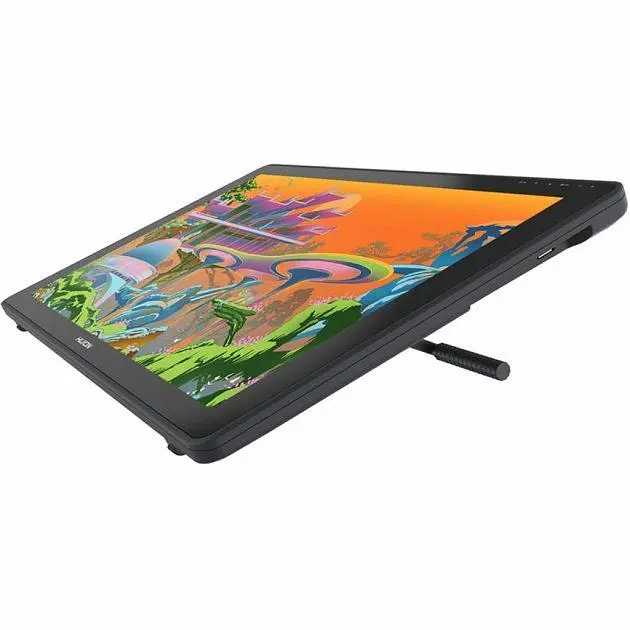 Графічний монітор-планшет Huion Kamvas 22 Plus (GS2202) [65907] - фото 5