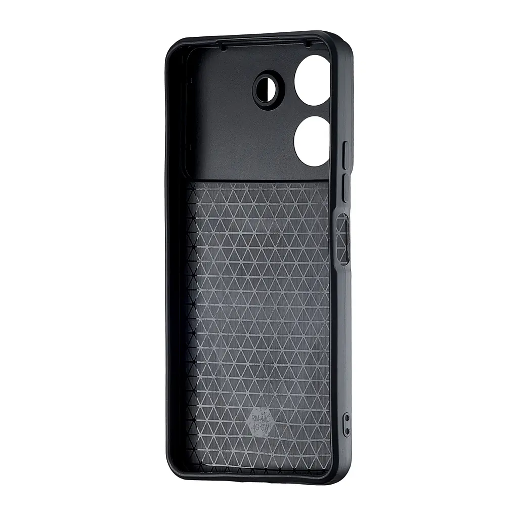 Чохол Full Protection Xiaomi Redmi 13C 4G/Poco C65 4G Black - фото 2