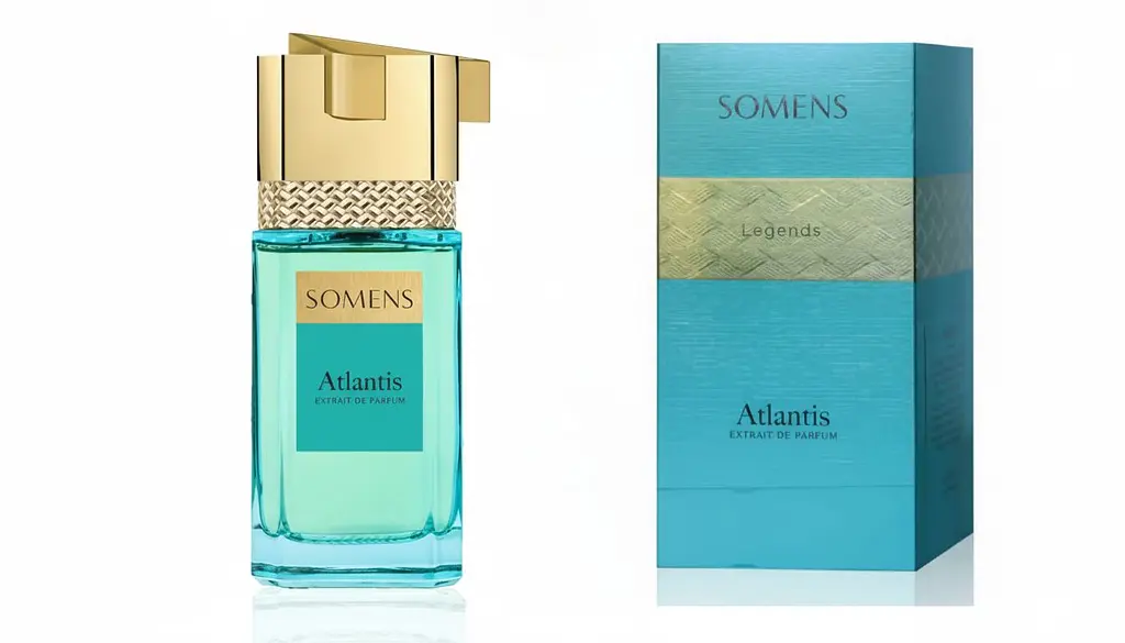 Духи Somens Atlantis 100 мл  - фото 2