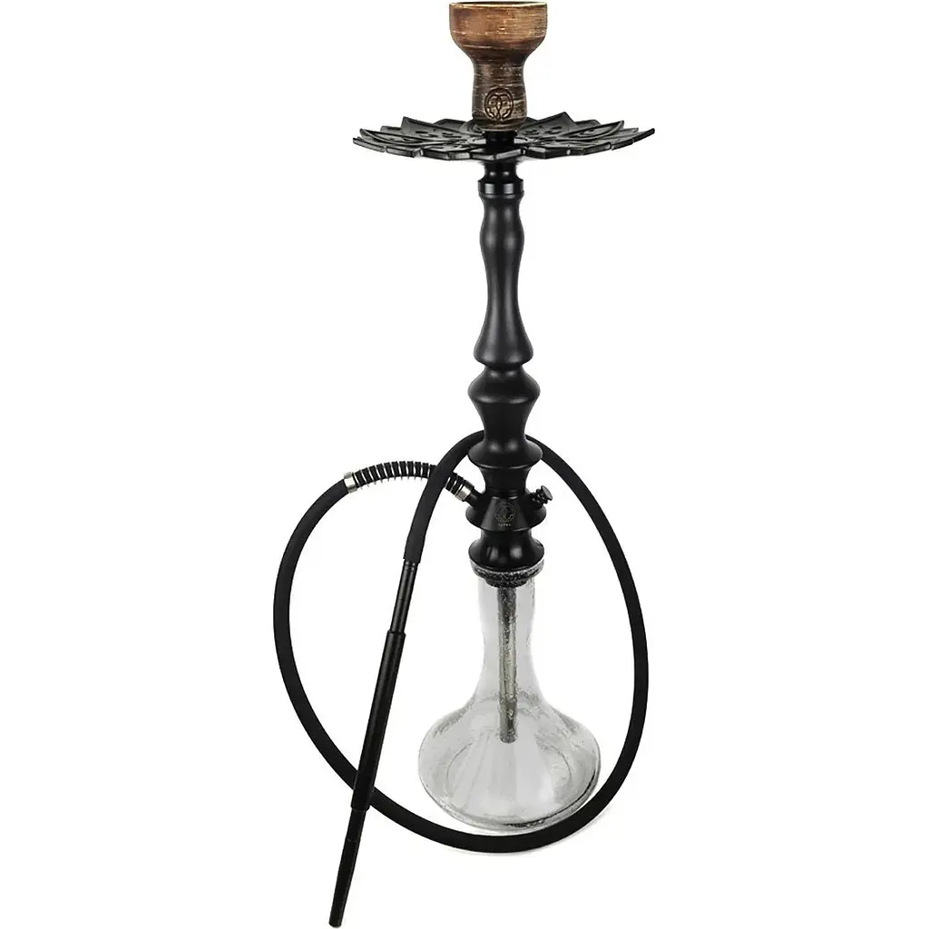 Кальян KARMA HOOKAH 3.3 Black (Craft Neon) - фото 2