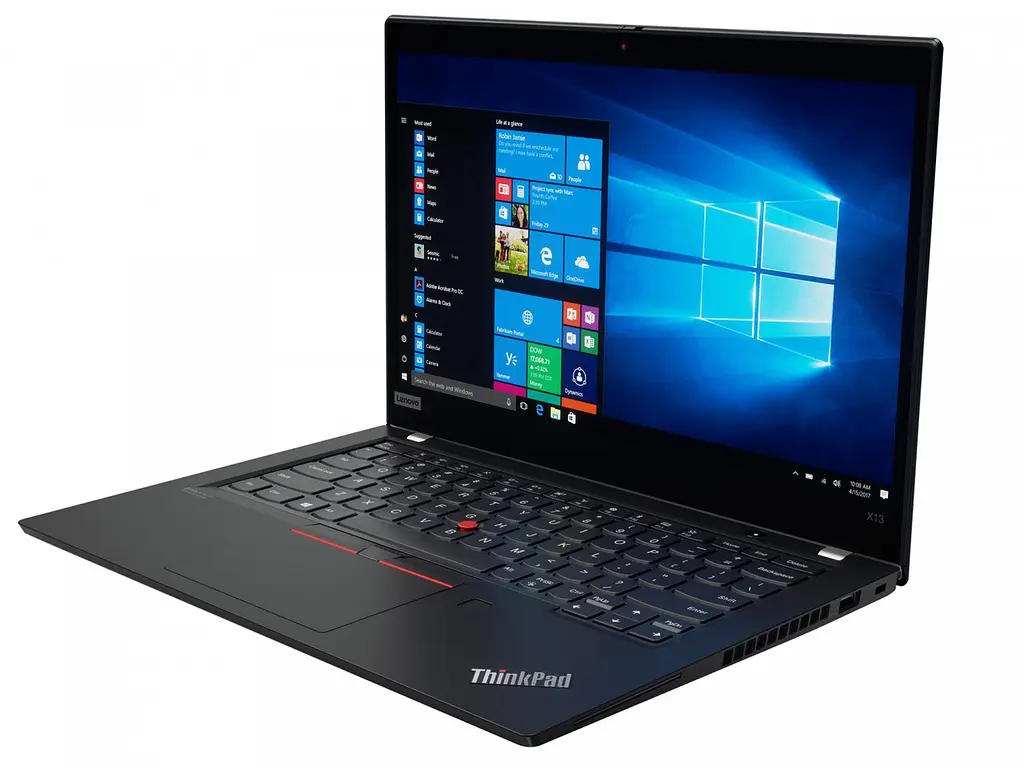 Ноутбук Lenovo ThinkPad X13 Gen 1 (20T2003PRA) Black (20T2003PRA) - фото 2
