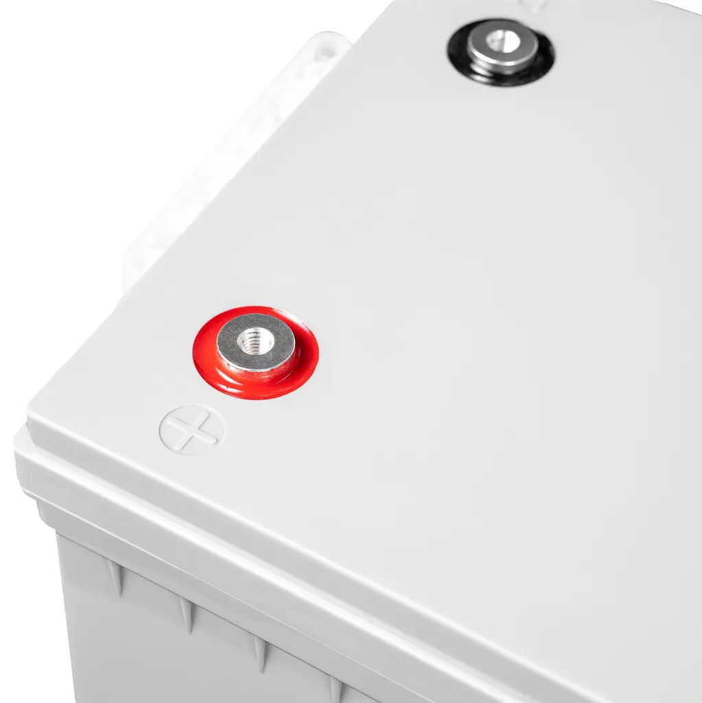 Акумуляторна батарея Prologix 12.8V 200AH 2560Wh (PLFP12-200) LiFePO4 - фото 2