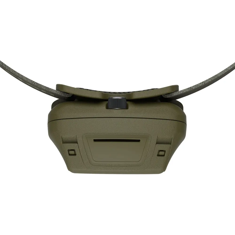 Фонарь налобный Princeton Tec Quad Tactical 78 lm Olive Drab - фото 2