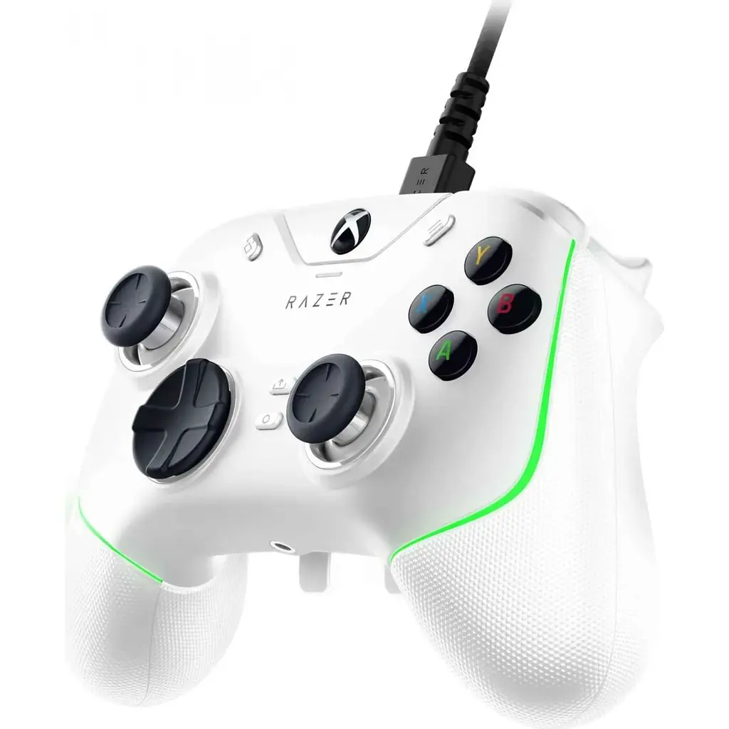 Геймпад Razer Wolverine V2 Chroma White (RZ06-04010200-R3M1) [121852] - фото 4