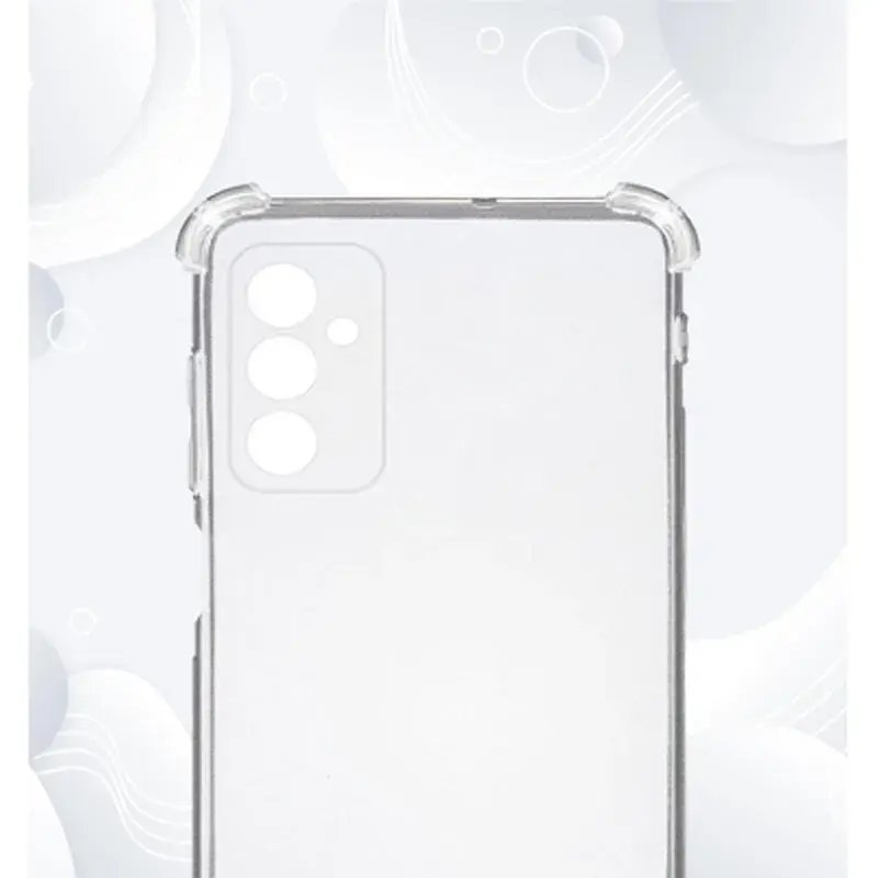 Чохол до мобільного телефона BeCover Anti-Shock Samsung Galaxy A16 4G SM-SM-A165/A16 5G SM-A166 Clear (712138) - фото 3