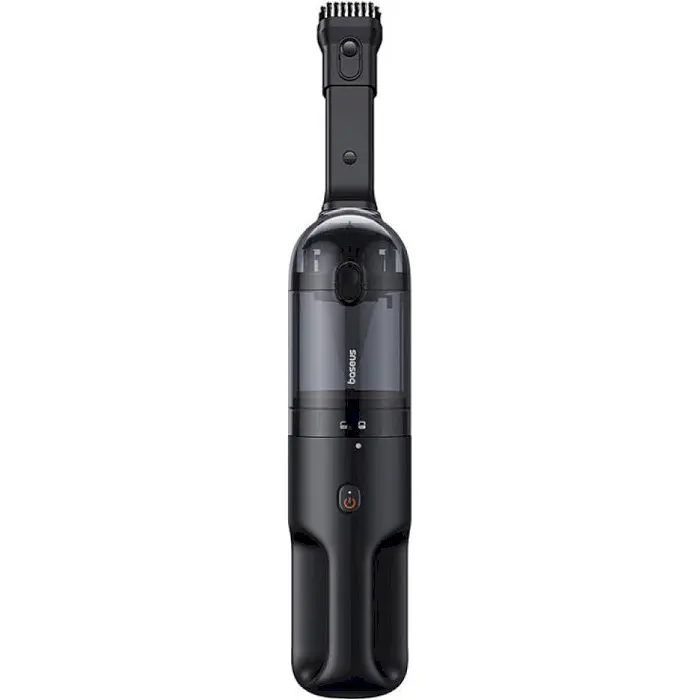 Автомобильный пылесос Baseus AP01 Handy Vacuum Cleaner (5000pa) Black (C30450100111-00) - фото 4
