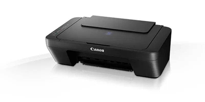 МФУ А4 кол. Canon PIXMA Ink Efficiency E414 (1366C009) - фото 2