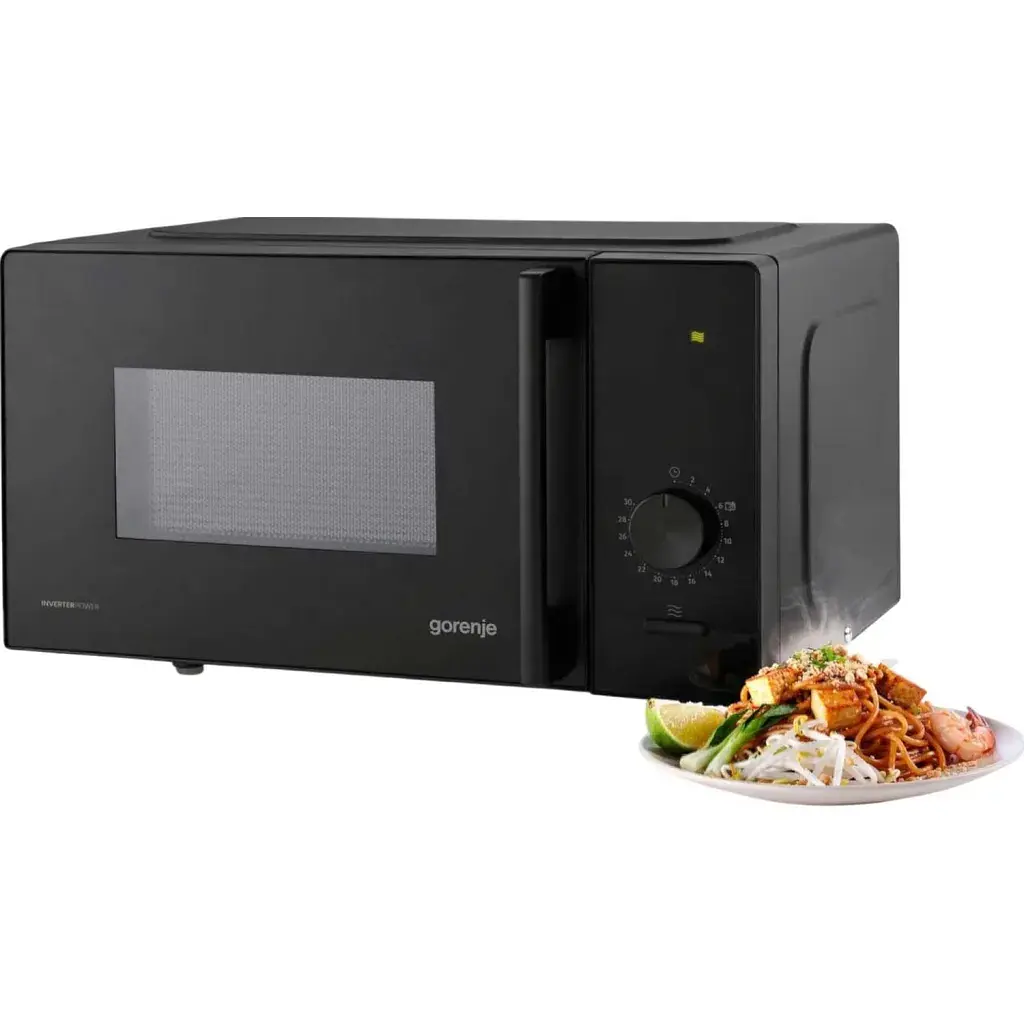 Мікрохвильова піч Gorenje MO20E1B15 - фото 4