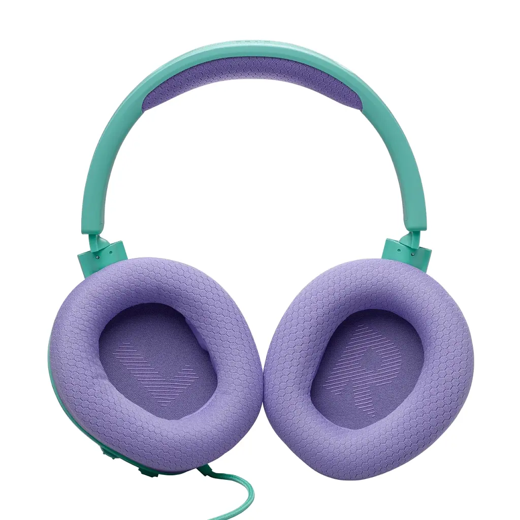 Навушники JBL Quantum 100M2 Cyan (JBLQTUM100M2CYN) - фото 8