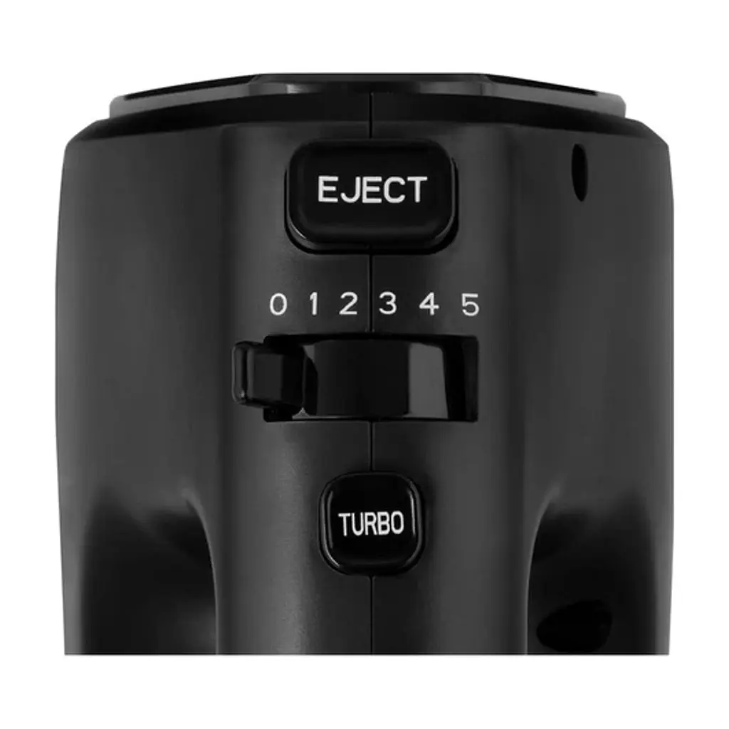 Миксер ECG RS 440 Black Lite - фото 5