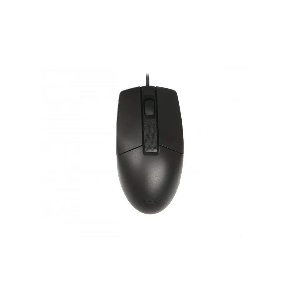 Комплект A4Tech KK-3330 USB Black (KK-3330 Black) - фото 7