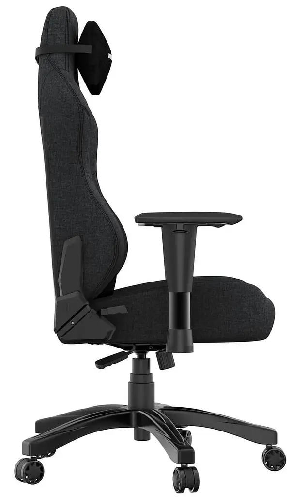Игровое кресло Anda Seat Phantom 3 XL Fabric Dark Gray (AD18XL-52-GB-F-G01) - фото 3