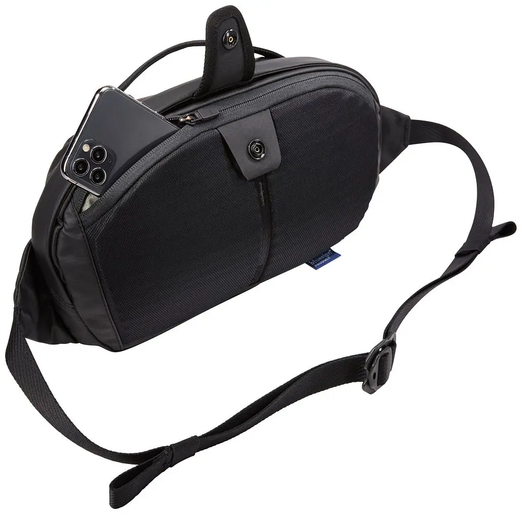 Сумка на пояс Thule Tact Waistpack 5 л (TH 3204709) - фото 8