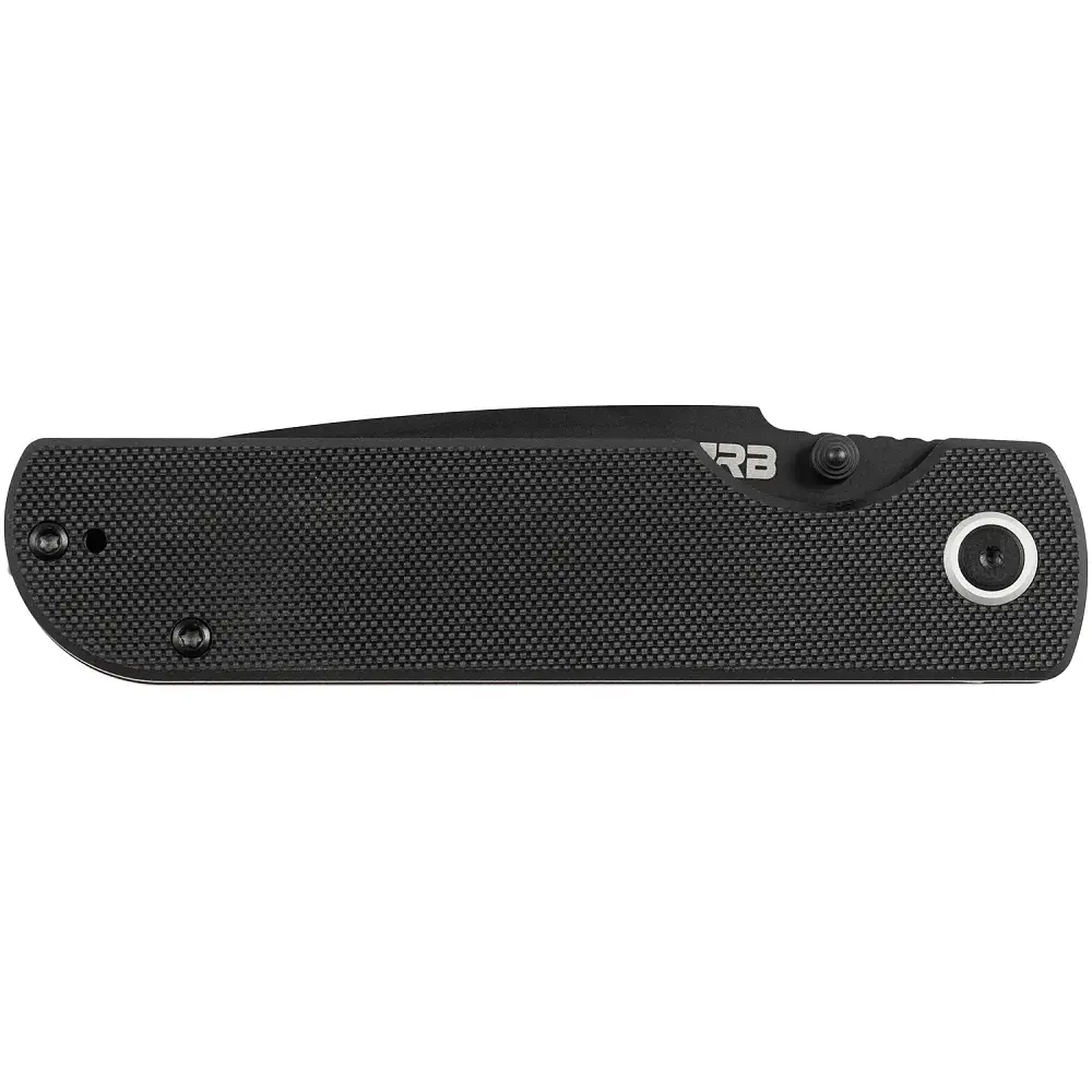 Ніж CJRB Nova Black PVD - фото 3