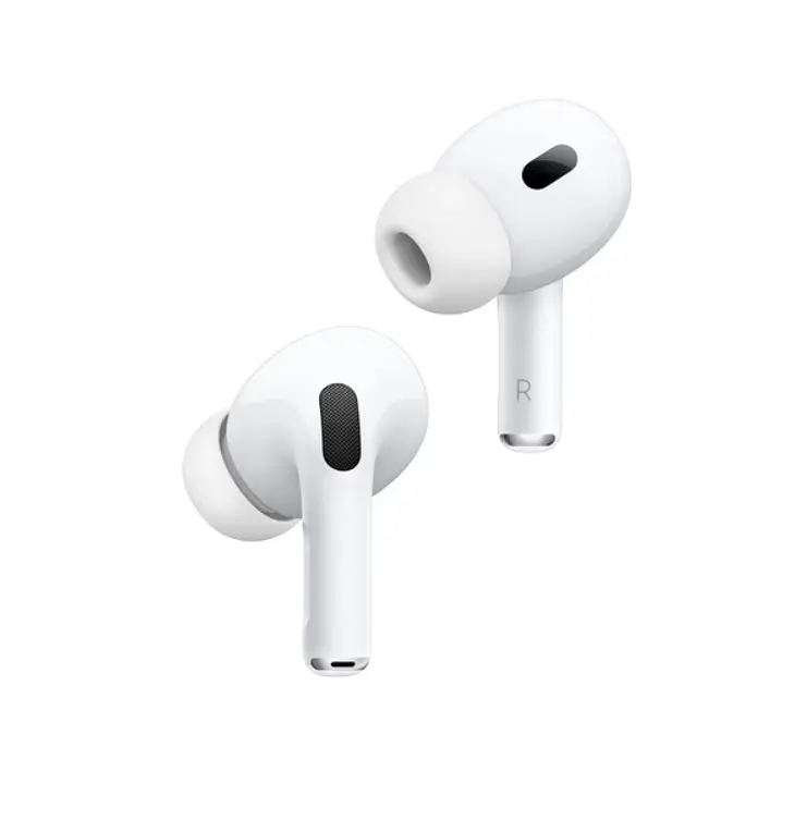 Бездротові навушники Apple AirPods Pro 2 Bluetooth ANC кейс для зарядки - фото 2