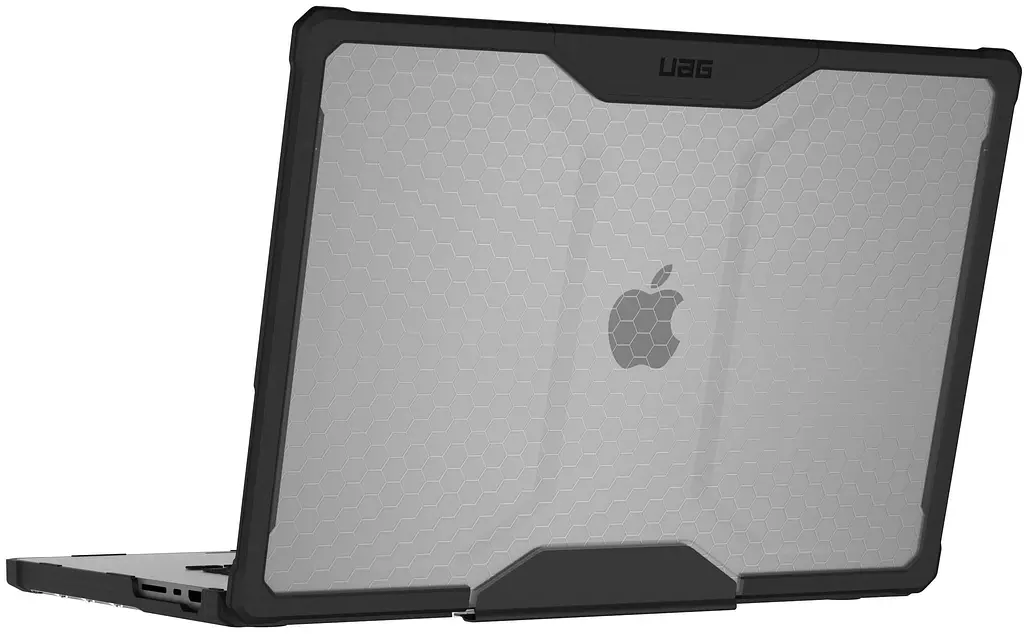 Чохол для ноутбука UAG для Apple MacBook Pro 16" 2021 Plyo, Ice (134003114343) - фото 3