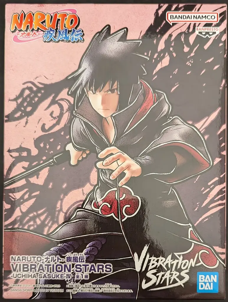 Фігурка Spirits Наруто Саске Учіха Naruto Sasuke Uchiha 15 см BS N SU 15 - фото 8