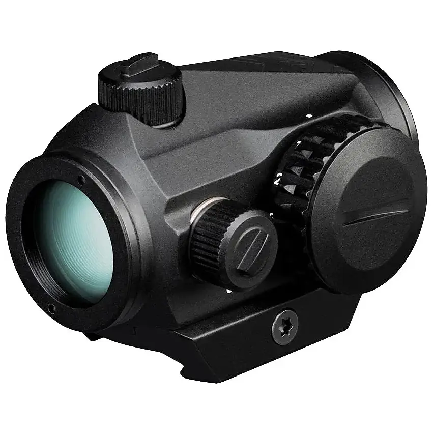 Прицел коллиматорный Vortex Crossfire 2 MOA Weaver - фото 3
