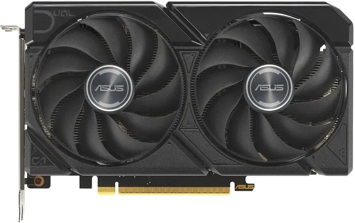 Відеокарта AMD Radeon RX 9060 XT 8GB Asus Dual (DUAL-RX9060XT-8G) Б/В - фото 2