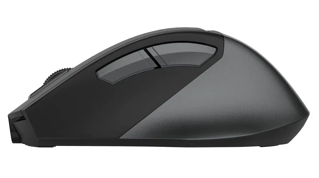 Миша A4Tech Fstyler FG45CS Air2 (Stone Grey) USB (FG45CS Air2 (Stone Grey)) - фото 5