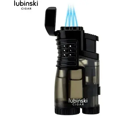 Подарунковий набір для сигар Lubinski BK - фото 4