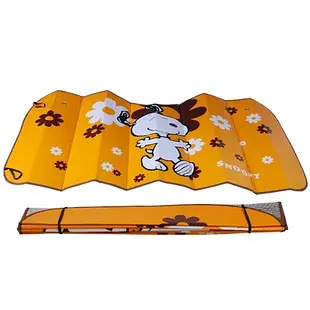 Захисні шторки в автомобіль Snoopy Dog - фото 2