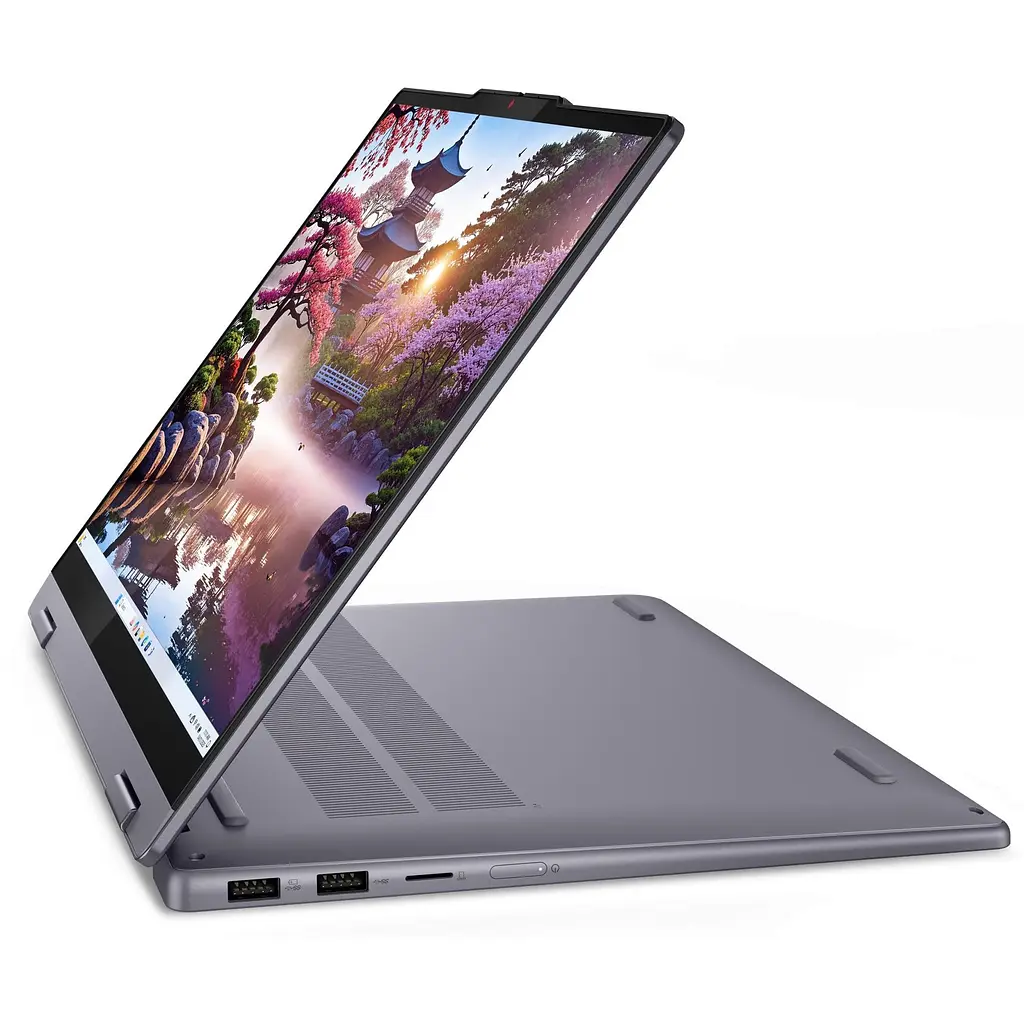 Ноутбук Lenovo IdeaPad 5 2-in-1 14IAL10,83KR001ABM,Ultra 5 225U (12-core),Arc 4 Core,16GB 8000MHz LPDDR5x - фото 13