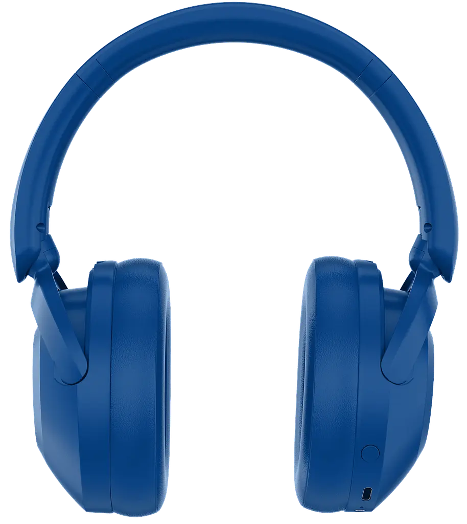 Гарнітура Defender FreeMotion B490 Bluetooth Blue (63490) (7202785) - фото 2