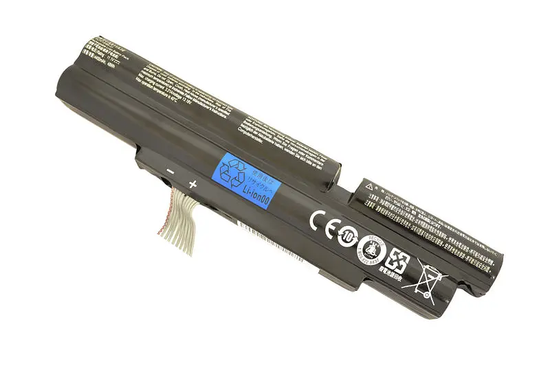 Акумулятор для ноутбука Acer AS11A3E Aspire 3830T 11.1V Black 4400 mAh - фото 2